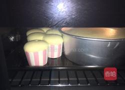 8寸戚风水果蛋糕的做法图解10