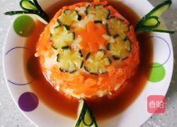 花朵土豆泥的做法图解9