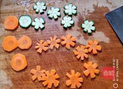 花朵土豆泥的做法图解1