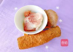 家常粉蒸肉的做法图解1