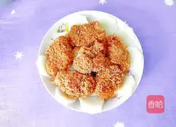 Illustration of how to make homemade steamed pork 12