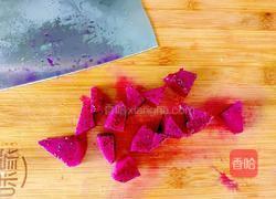 火龙果香蕉酸奶水果捞的做法图解7