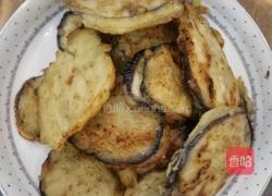 肉馅茄盒的做法图解9