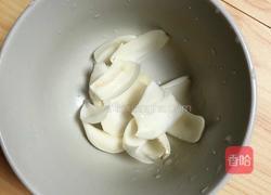 白果百合梨汁的做法图解2