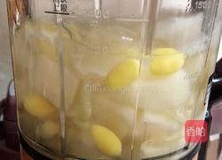 白果百合梨汁的做法图解7