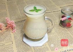 白果百合梨汁的做法图解9