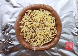 低GI榴莲披萨的做法图解6