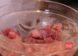 橙香新西兰牛腩配蒜香茄子的做法图解2