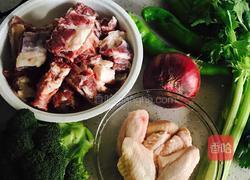 牛排骨的做法图解1