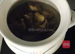 Illustration of how to make beef ribs 5