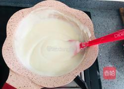 超好吃的牛奶小方，奶香十足，一次就成功的做法图解5