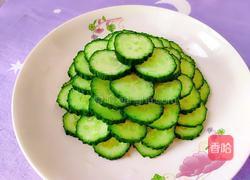 凉拌黄瓜的做法图解4