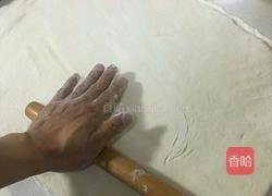 椒盐油饼的做法图解2