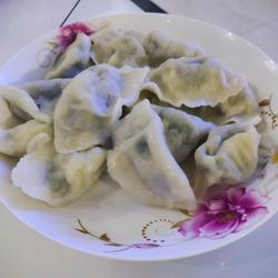韭菜鸡蛋水饺的做法[图]
