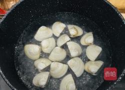 花蛤水蒸蛋的做法图解2