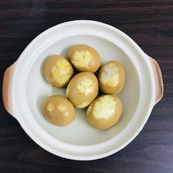 印花茶叶蛋的做法[图]