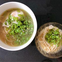 三分钟豆角煮面条的做法[图]