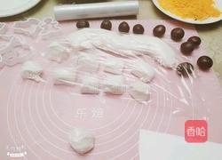 糯米豆沙圆子的做法图解1