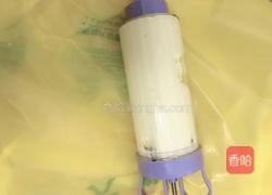 牛奶曲奇饼干的做法图解6