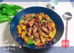 酱爆笔管鱿鱼(10分钟快手菜)的做法图解13