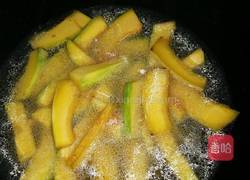 家常炒南瓜的做法图解4