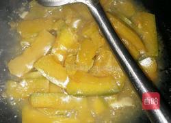 家常炒南瓜的做法图解7