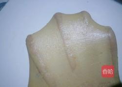 无油红糖红枣面包的做法图解4