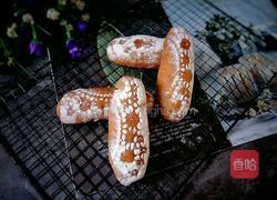 无油红糖红枣面包的做法图解16