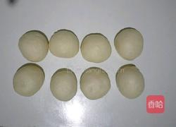 超柔软牛奶切块面包的做法图解7