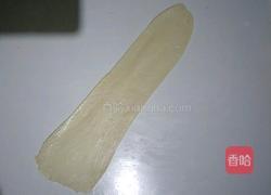 超柔软牛奶切块面包的做法图解8