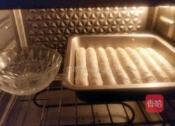 超柔软牛奶切块面包的做法图解12