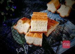 超柔软牛奶切块面包的做法图解17