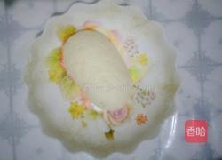 纯天然青萝卜苗蒸包的做法图解3