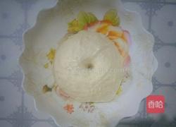 纯天然青萝卜苗蒸包的做法图解8