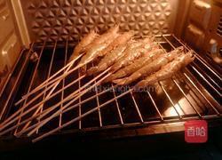 好吃到停不下来的孜然烤海虾的做法图解4