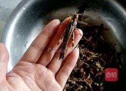 高蛋白香酥脆炸蚂蚱的做法图解2
