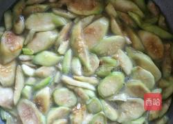 秋季养生丝瓜蛋花汤的做法图解5