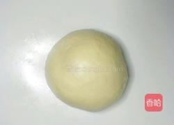 葱香海苔肉松面包的做法图解6
