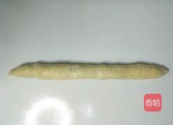 葱香海苔肉松面包的做法图解10