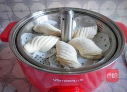 柔软好吃的花油卷的做法图解13