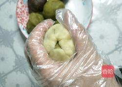 广式豆沙月饼的做法图解8
