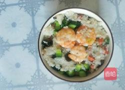 美味蛋包饭的做法图解7