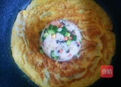 美味蛋包饭的做法图解11