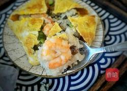 美味蛋包饭的做法图解14
