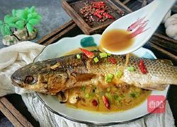 家常梭鱼的做法的做法图解9