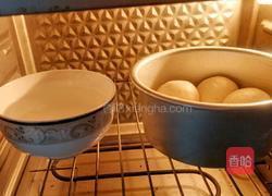原味花形面包的做法图解7