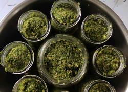 风味韭菜花