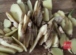 风味韭菜花的做法图解3