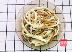 手撕茄子的做法图解4