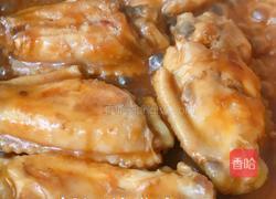 橙味鸡翅的做法图解8